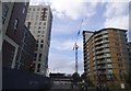 Tower Blocks on Victoria Road, Park Royal