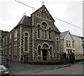 Salem Baptist Chapel, Ferryside