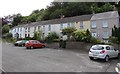 Wellfield Terrace houses, Ferryside