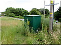 Clements End Road electricity substation, Clements End