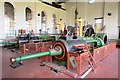 Man winding engine - Haig Colliery