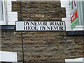 Dynevor Road sign