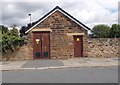 Electricity Substation No 5224 - Castle Road