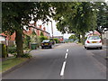 Duke of York Avenue - viewed from Castle Avenue