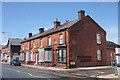SJ3693 : Boarded up houses, Walton Breck Road, Anfield by Mike Pennington