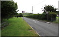 Carmarthen Road bench, Ferryside