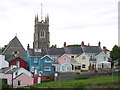 Aberaeron Church