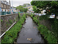 Stream through Oban