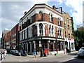 TQ3381 : The Culpeper, Spitalfields by Chris Whippet