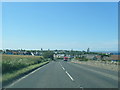 A917 approaching St Andrews