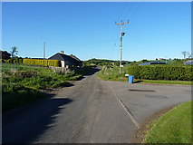 NO4106 : At the entrance to Balmain farm by Richard Law