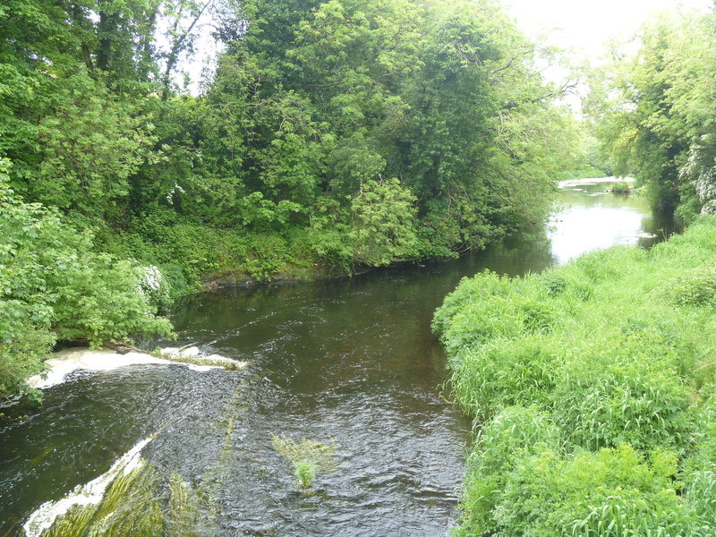 River Fane [2] © Michael Dibb :: Geograph Ireland