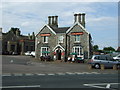 The Railway pub, Thetford