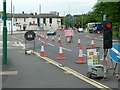 Abbey Street/Gregory Street Junction