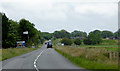 A3124 north-west of Winkleigh, Devon