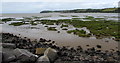 Towy (Tywi) estuary from Ferryside