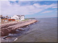 Seafront at Arbroath