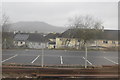 Car park, Honiton Station