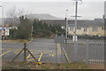 Car park, Honiton Station