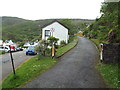 Driveway at Mallaig