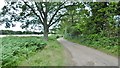 Rollestone, bridleway