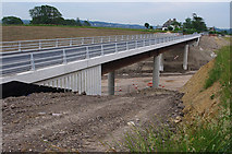 SD4864 : Carus Bridge completed by Ian Taylor