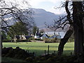 Letterewe House, Loch Maree and Meall a