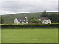 Cottages, near Wintershead Farm