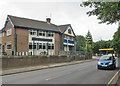 Basford: The Horse and Jockey, David Lane