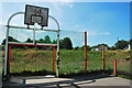SJ9147 : Basketball Court (Causeley Road, Townsend) by Stu JP