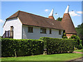 Gun Green Oast, Water Lane, Hawkhurst