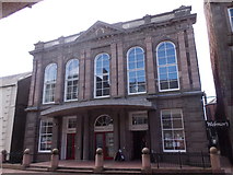 NO6440 : The Webster Theatre, Arbroath by Stanley Howe