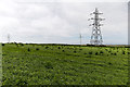 Pylons march towards Sellafield