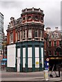 Market buildings, West Smithfield