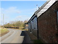 Road at Brickwall Farm