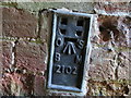 Ordnance Survey Flush Bracket 2102