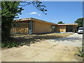 New house under construction at The Bungalow