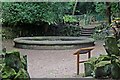 Fountain, Eastham Country Park