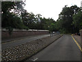 Railway bridge, St Joseph