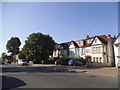 Houses on Golders Green Road