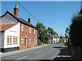 High Street, Hopton