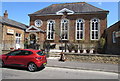 Grade II listed former Congregational chapel in Bicester