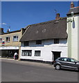 Grade II listed 22 Church Street, Bicester