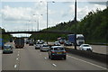 M25, anti-clockwise