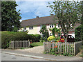 House in The Street, Coney Weston