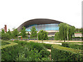 Olympic Park: green planting