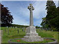 St Swithun, Littleham: churchyard (b)