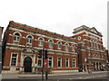 Canning Town library