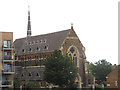 Former church of St Luke, Canning Town