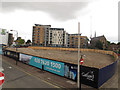 Demolition site, Hoy Street